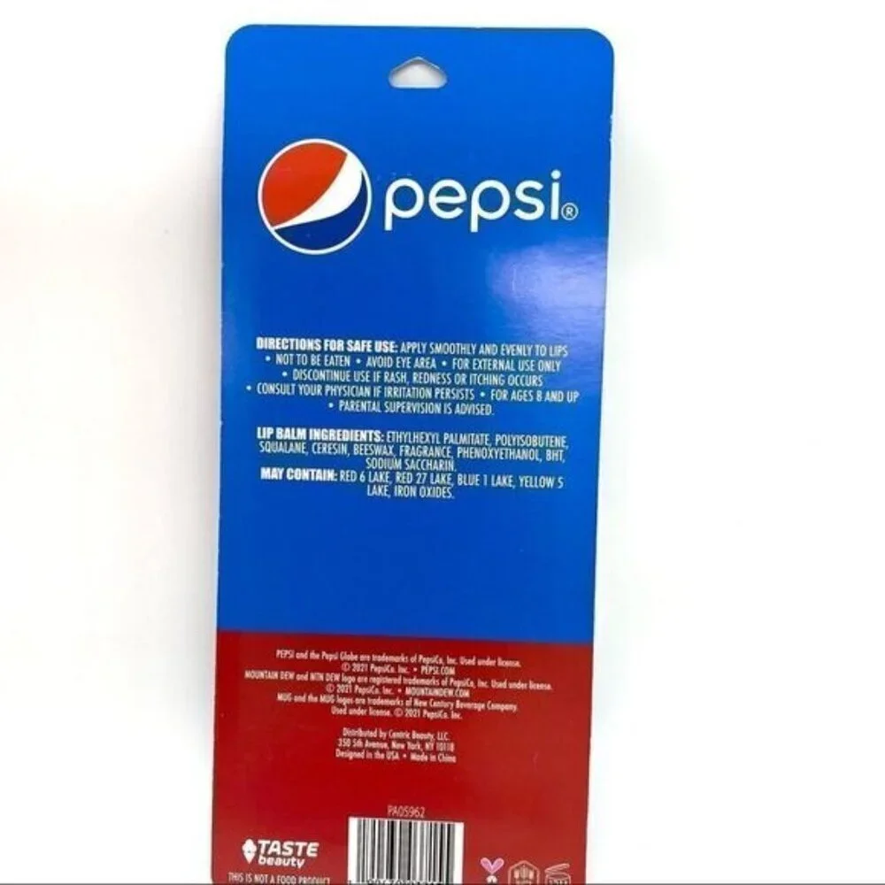 N/A pepsi piece